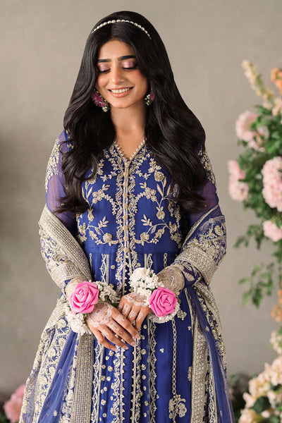 Mushq | Mastani Evening Luxury Chiffon | Sehar -  Mushq Formal - Original Designer Dress - House of Maryam