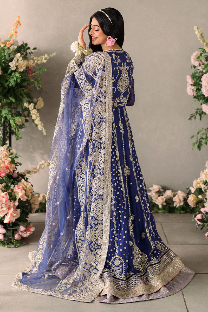 Mushq | Mastani Evening Luxury Chiffon | Sehar -  Mushq Formal - Original Designer Dress - House of Maryam