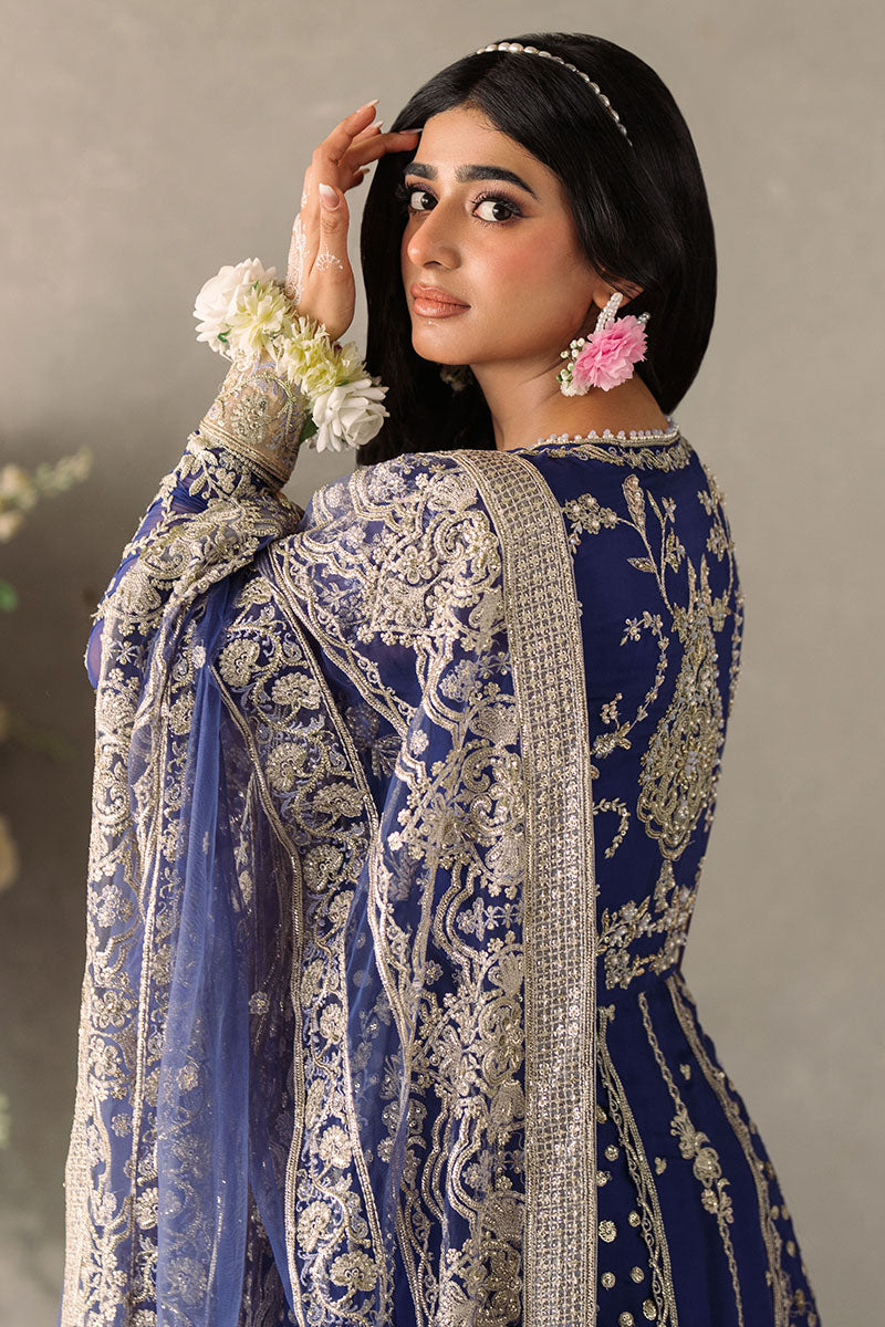 Mushq | Mastani Evening Luxury Chiffon | Sehar -  Mushq Formal - Original Designer Dress - House of Maryam