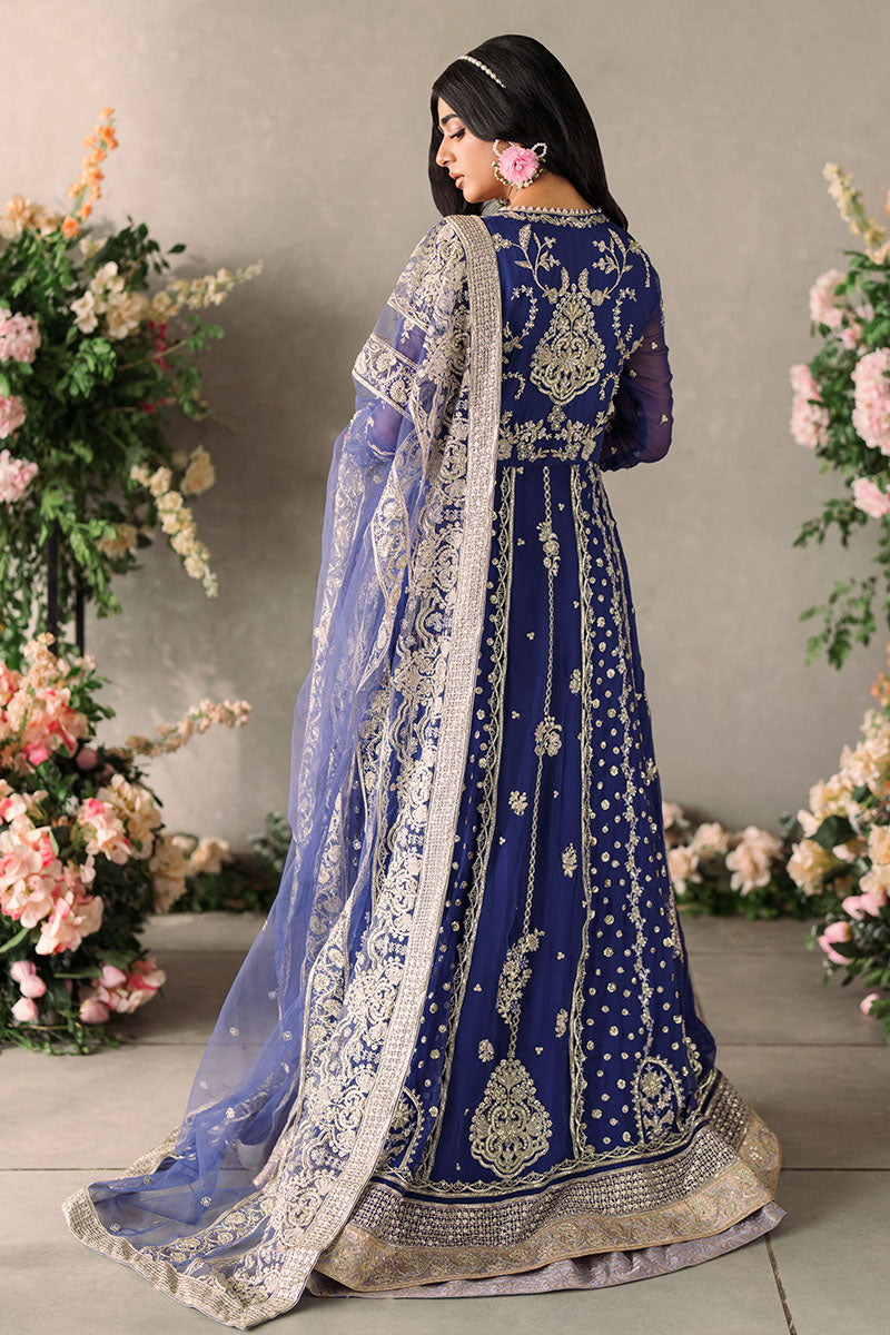Mushq | Mastani Evening Luxury Chiffon | Sehar -  Mushq Formal - Original Designer Dress - House of Maryam