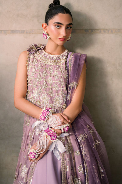 Mushq | Mastani Evening Luxury Chiffon | Sana -  Mushq Formal - Original Designer Dress - House of Maryam