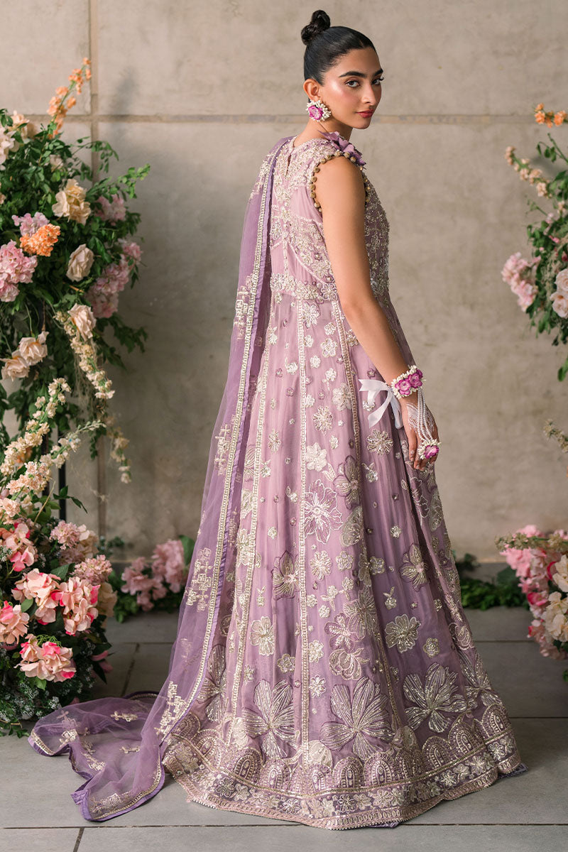 Mushq | Mastani Evening Luxury Chiffon | Sana -  Mushq Formal - Original Designer Dress - House of Maryam