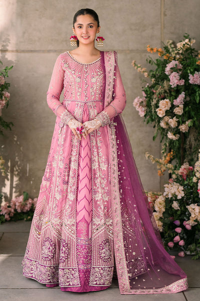 Mushq | Mastani Evening Luxury Chiffon | Dua -  Mushq Formal - Original Designer Dress - House of Maryam
