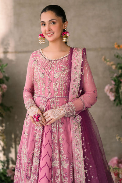 Mushq | Mastani Evening Luxury Chiffon | Dua -  Mushq Formal - Original Designer Dress - House of Maryam