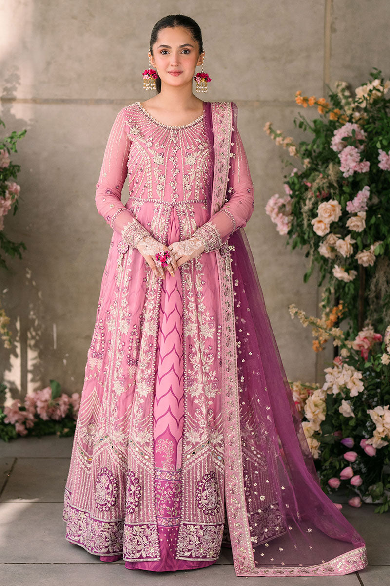 Mushq | Mastani Evening Luxury Chiffon | Dua -  Mushq Formal - Original Designer Dress - House of Maryam