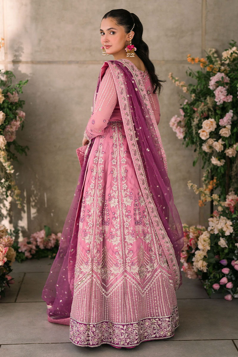 Mushq | Mastani Evening Luxury Chiffon | Dua -  Mushq Formal - Original Designer Dress - House of Maryam