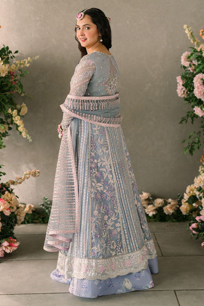 Mushq | Mastani Evening Luxury Chiffon | Ezza -  Mushq Formal - Original Designer Dress - House of Maryam
