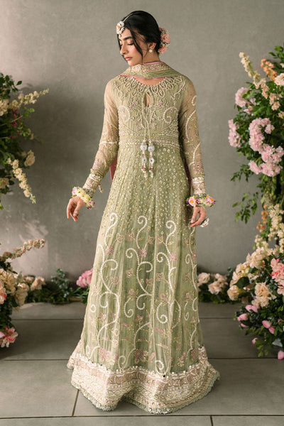 Mushq | Mastani Evening Luxury Chiffon | Namar -  Mushq Formal - Original Designer Dress - House of Maryam