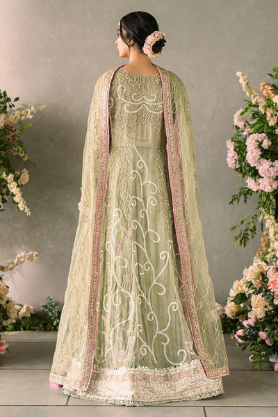 Mushq | Mastani Evening Luxury Chiffon | Namar -  Mushq Formal - Original Designer Dress - House of Maryam