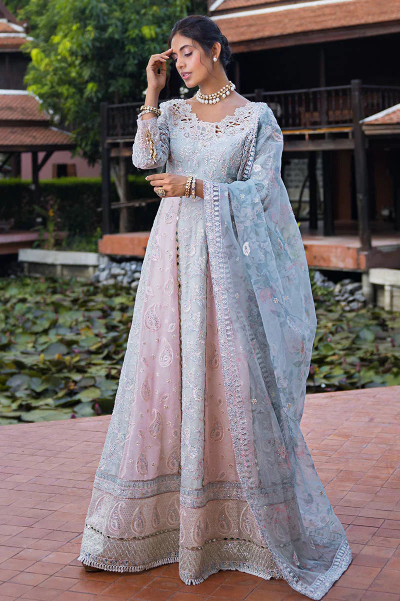 Mushq | Roohi Luxury Collection | Misha -  Mushq Formal - Original Designer Dress - House of Maryam