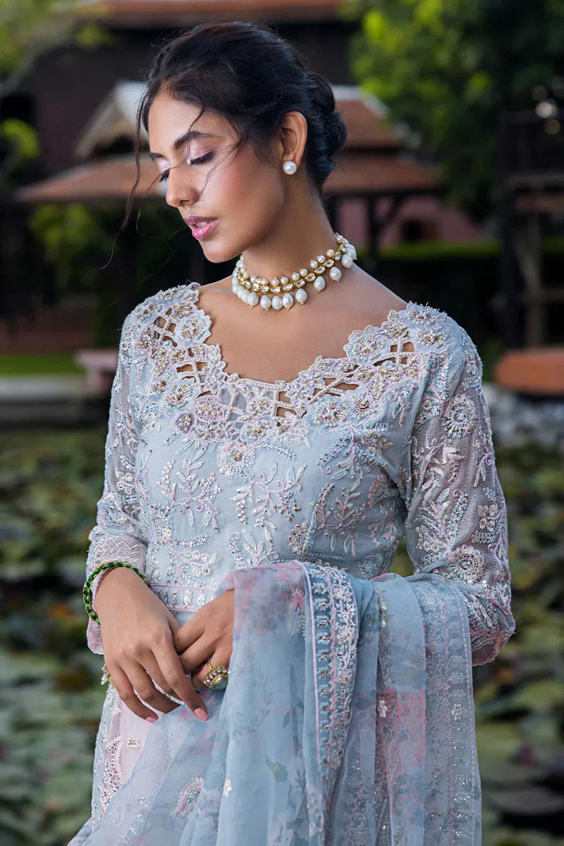 Mushq | Roohi Luxury Collection | Misha -  Mushq Formal - Original Designer Dress - House of Maryam