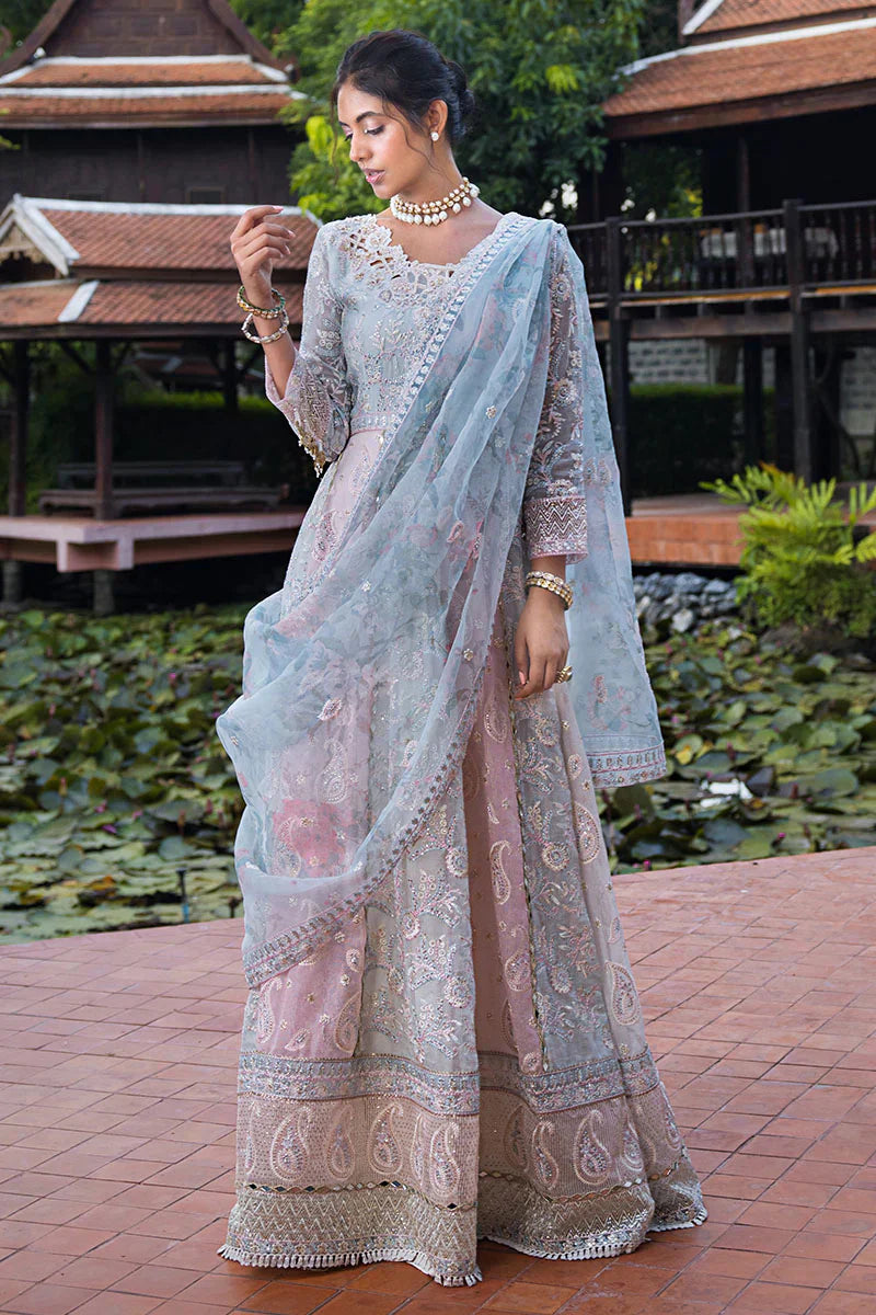 Mushq | Roohi Luxury Collection | Misha -  Mushq Formal - Original Designer Dress - House of Maryam