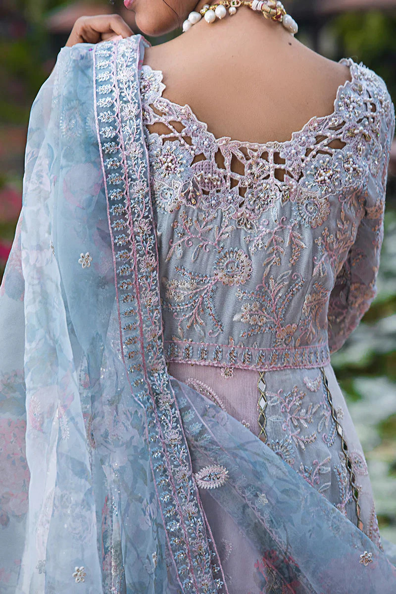 Mushq | Roohi Luxury Collection | Misha -  Mushq Formal - Original Designer Dress - House of Maryam
