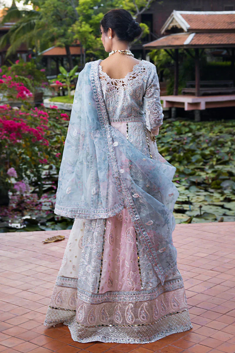 Mushq | Roohi Luxury Collection | Misha -  Mushq Formal - Original Designer Dress - House of Maryam