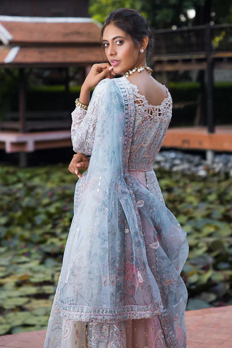 Mushq | Roohi Luxury Collection | Misha -  Mushq Formal - Original Designer Dress - House of Maryam