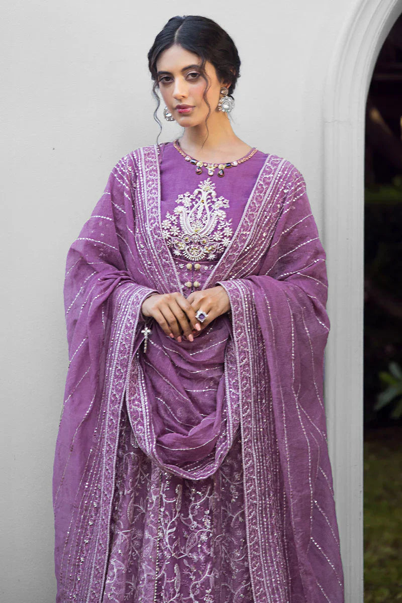 Mushq | Roohi Luxury Collection | Naina -  Mushq Formal - Original Designer Dress - House of Maryam