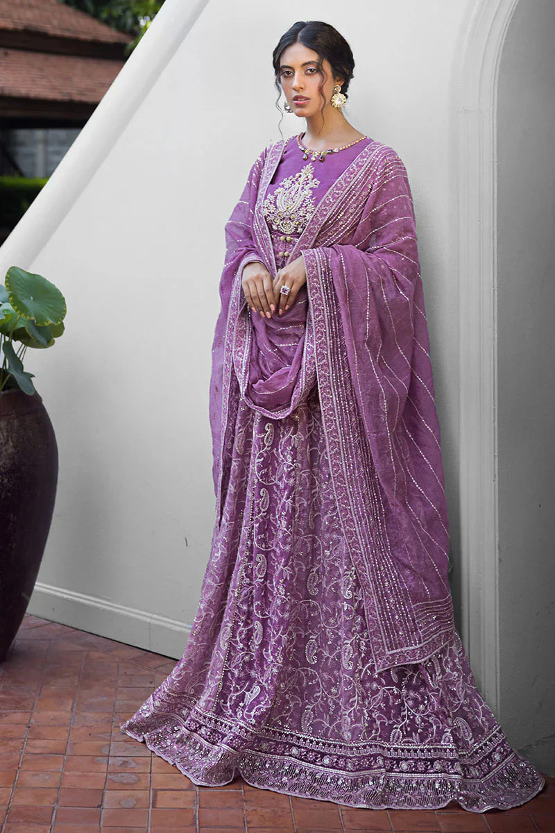 Mushq | Roohi Luxury Collection | Naina -  Mushq Formal - Original Designer Dress - House of Maryam