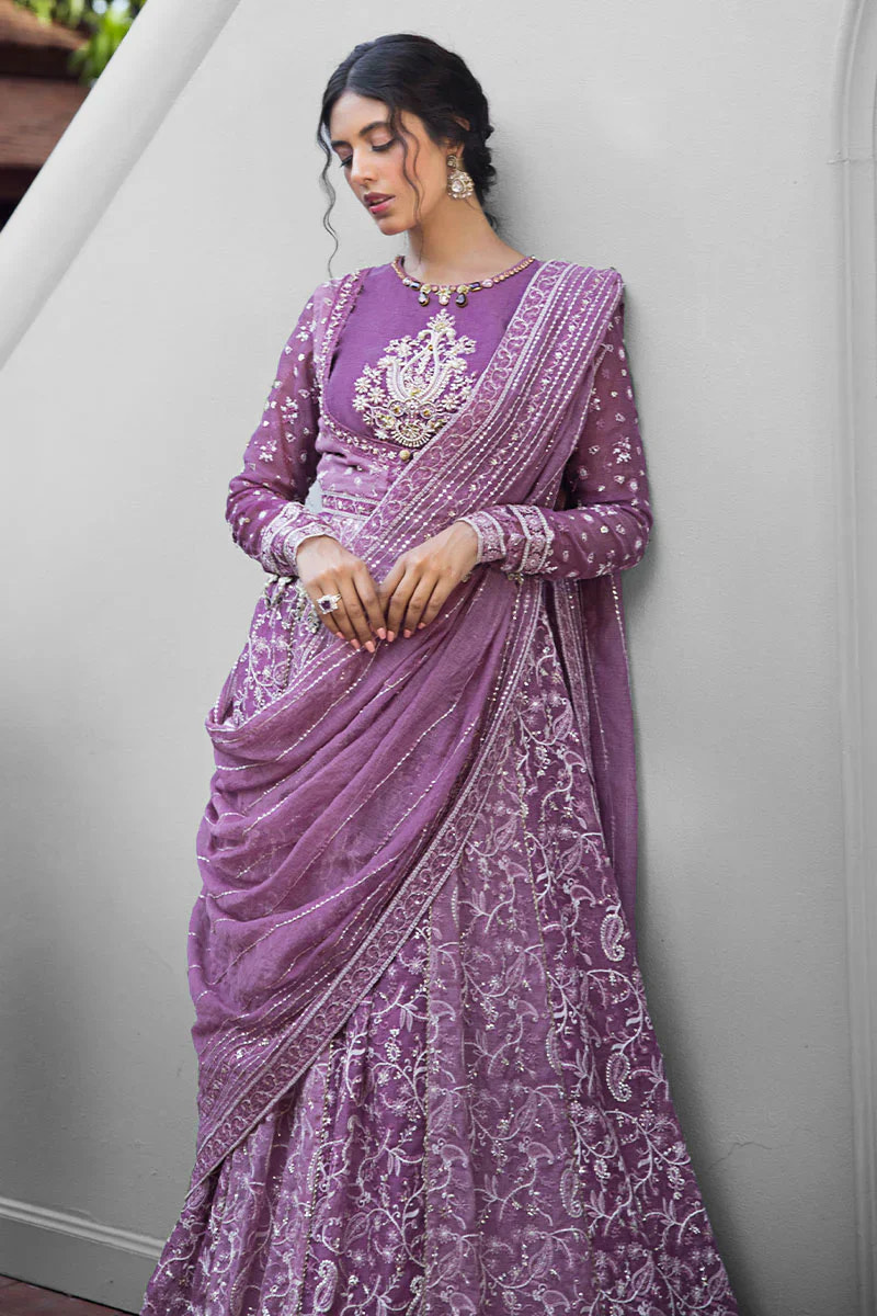 Mushq | Roohi Luxury Collection | Naina -  Mushq Formal - Original Designer Dress - House of Maryam
