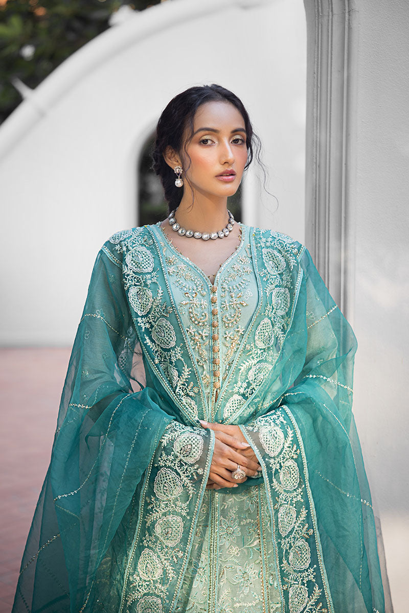Mushq | Roohi Luxury Collection | Meera -  Mushq Formal - Original Designer Dress - House of Maryam