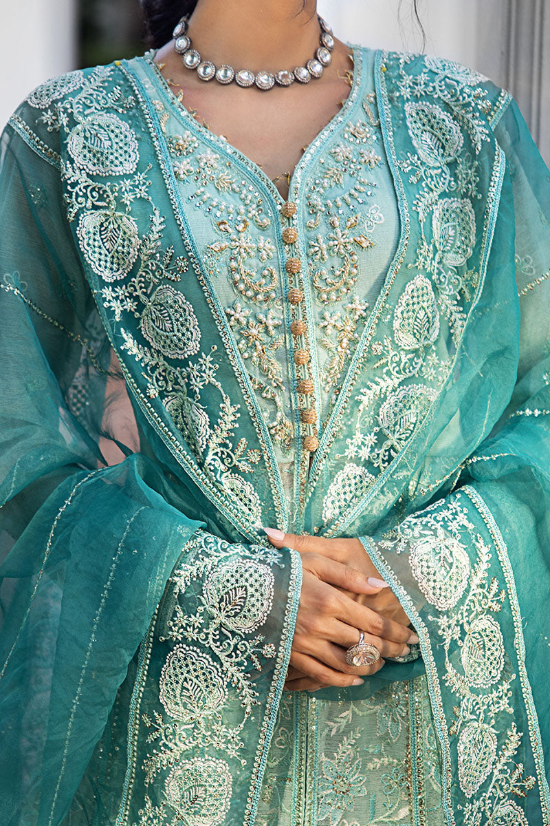 Mushq | Roohi Luxury Collection | Meera -  Mushq Formal - Original Designer Dress - House of Maryam