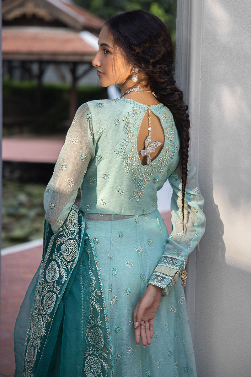 Mushq | Roohi Luxury Collection | Meera -  Mushq Formal - Original Designer Dress - House of Maryam