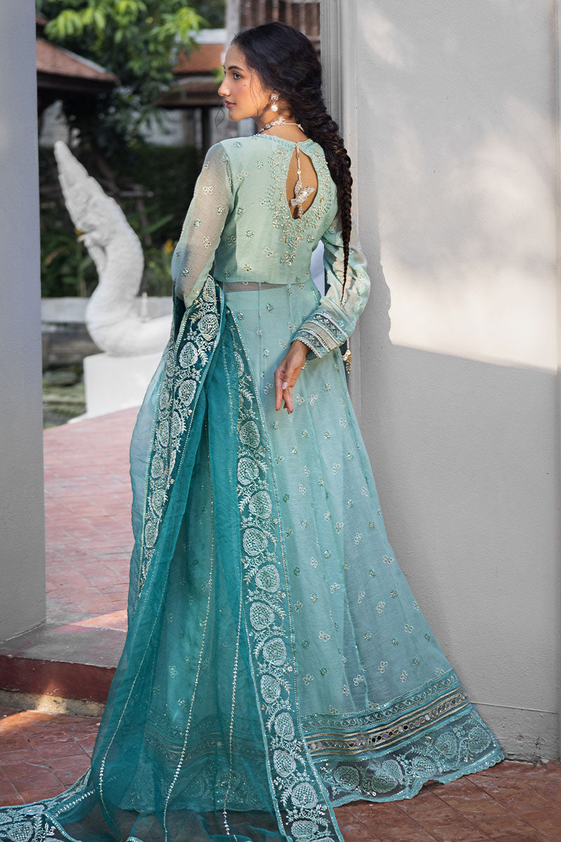 Mushq | Roohi Luxury Collection | Meera by Designer Mushq - House of Maryam - Pakistani Designer Ethnic Wear in {{ shop.shopifyCountryName }}