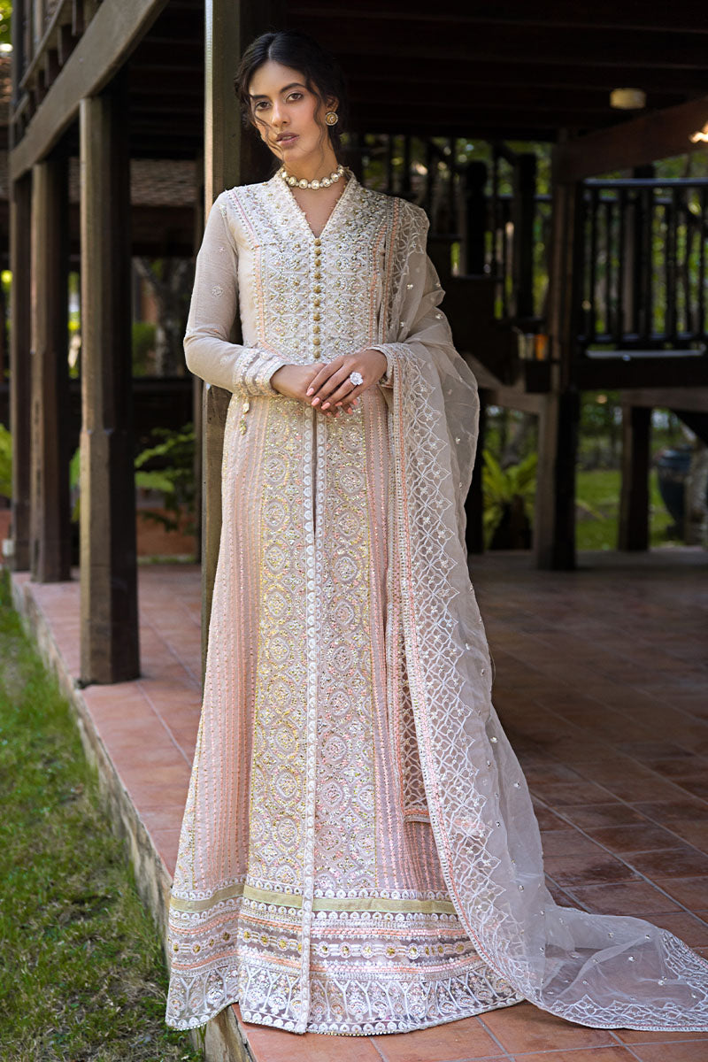 Mushq | Roohi Luxury Collection |Anika by Designer Mushq - House of Maryam - Pakistani Designer Ethnic Wear in {{ shop.shopifyCountryName }}