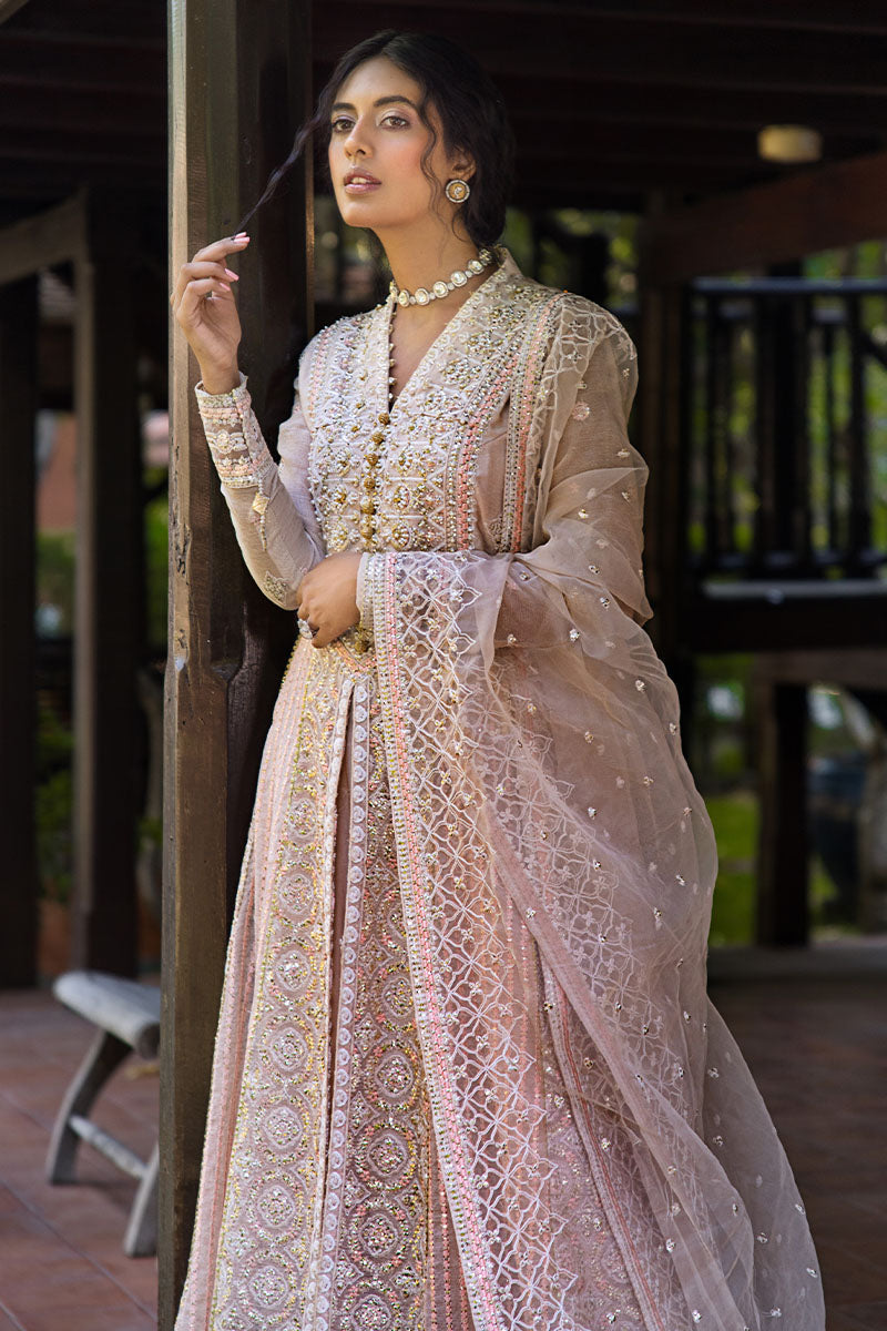 Mushq | Roohi Luxury Collection |Anika -  Mushq Formal - Original Designer Dress - House of Maryam
