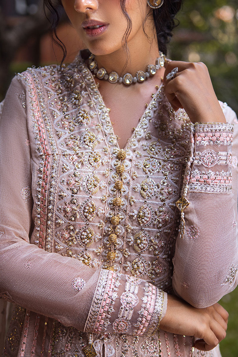 Mushq | Roohi Luxury Collection |Anika -  Mushq Formal - Original Designer Dress - House of Maryam