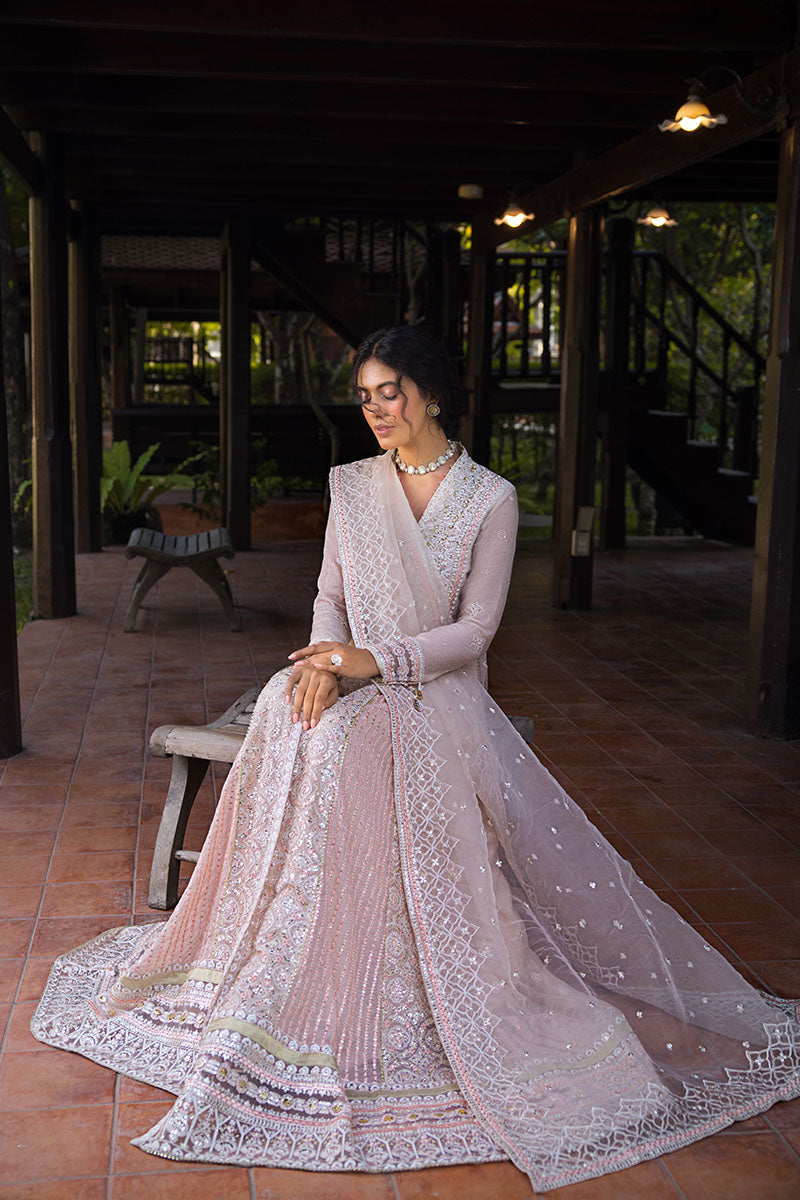 Mushq | Roohi Luxury Collection |Anika -  Mushq Formal - Original Designer Dress - House of Maryam