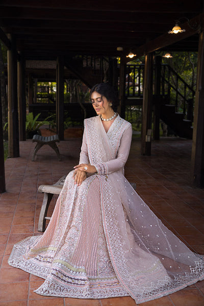 Mushq | Roohi Luxury Collection |Anika -  Mushq Formal - Original Designer Dress - House of Maryam