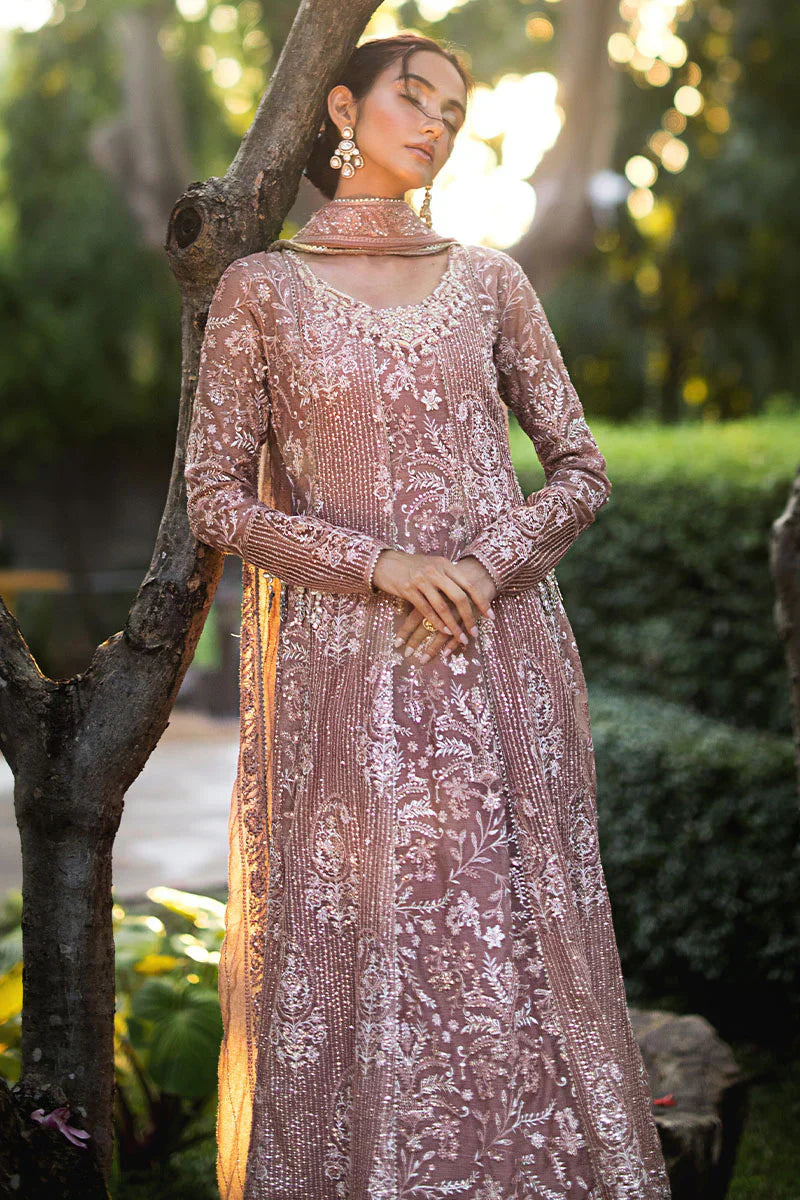 Mushq | Roohi Luxury Collection | Vaniya -  Mushq Formal - Original Designer Dress - House of Maryam