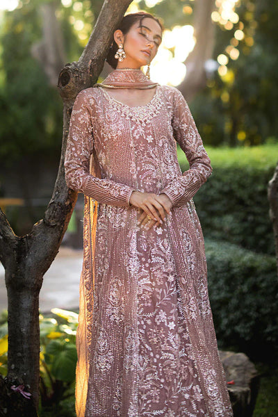 Mushq | Roohi Luxury Collection | Vaniya -  Mushq Formal - Original Designer Dress - House of Maryam
