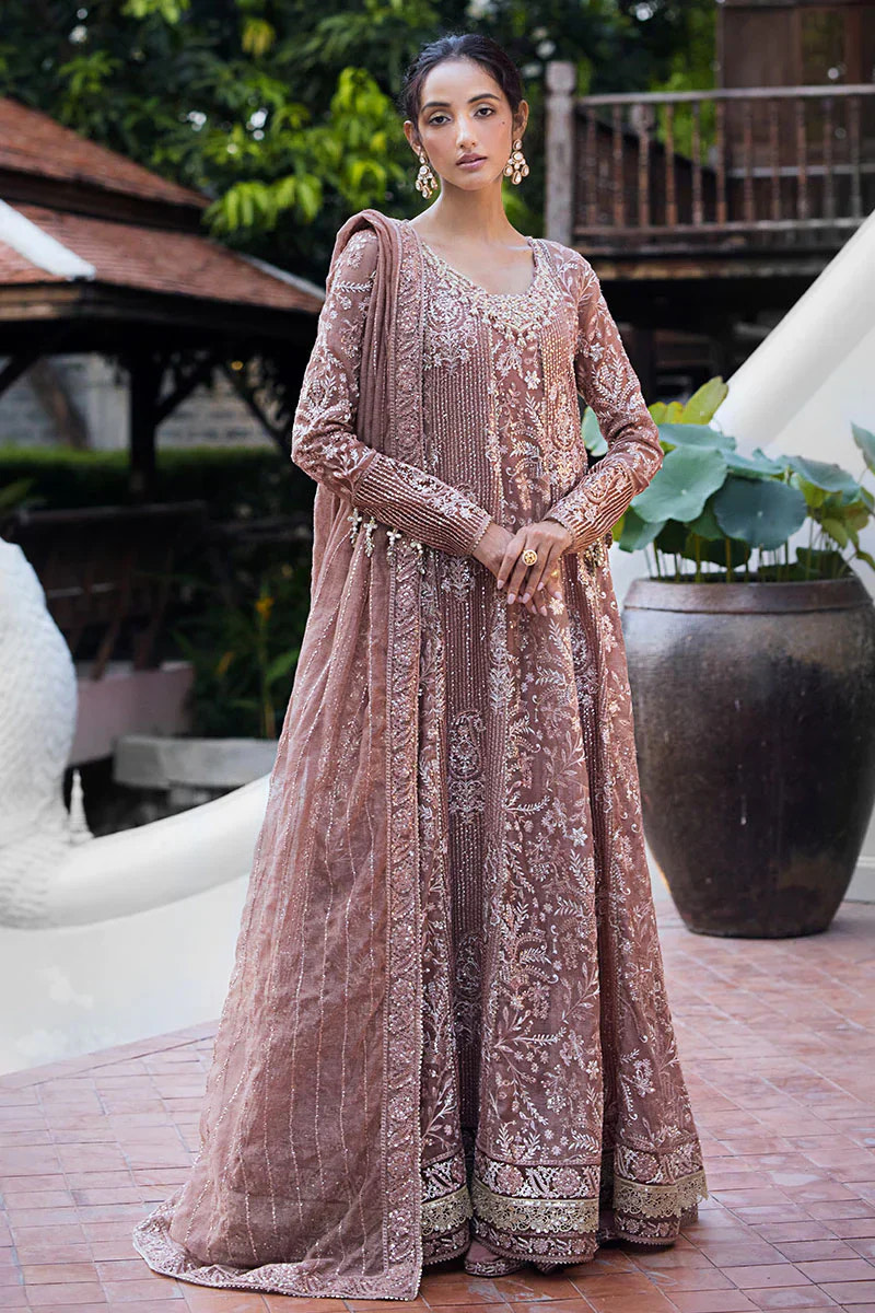 Mushq | Roohi Luxury Collection | Vaniya -  Mushq Formal - Original Designer Dress - House of Maryam