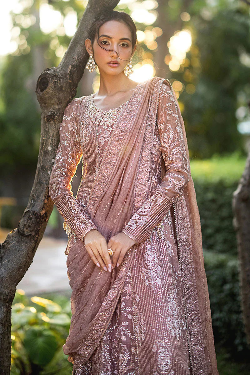 Mushq | Roohi Luxury Collection | Vaniya -  Mushq Formal - Original Designer Dress - House of Maryam