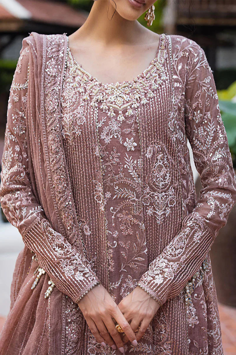 Mushq | Roohi Luxury Collection | Vaniya -  Mushq Formal - Original Designer Dress - House of Maryam
