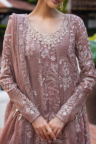 Mushq | Roohi Luxury Collection | Vaniya -  Mushq Formal - Original Designer Dress - House of Maryam