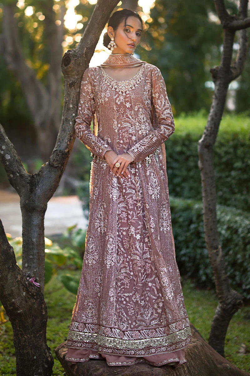 Mushq | Roohi Luxury Collection | Vaniya -  Mushq Formal - Original Designer Dress - House of Maryam