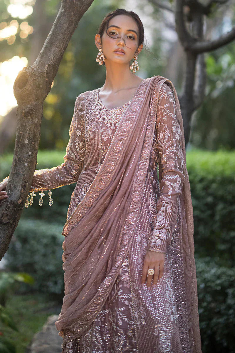 Mushq | Roohi Luxury Collection | Vaniya -  Mushq Formal - Original Designer Dress - House of Maryam