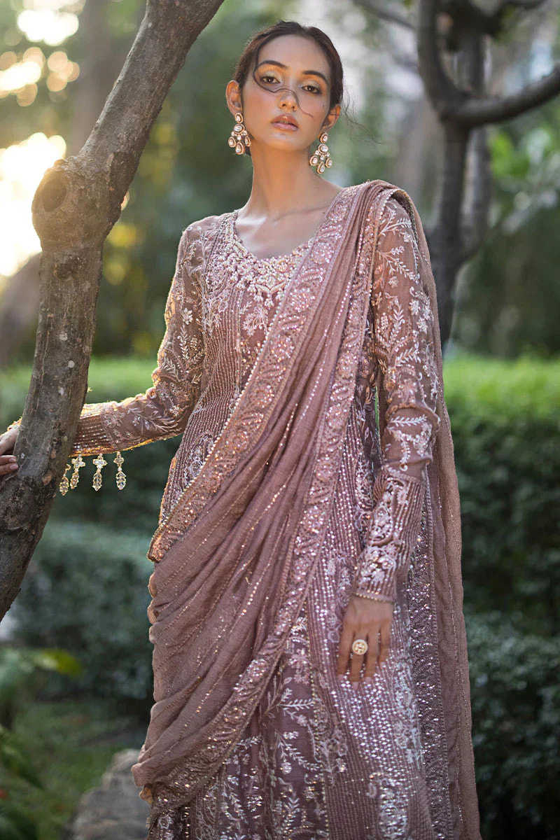 Mushq | Roohi Luxury Collection | Vaniya -  Mushq Formal - Original Designer Dress - House of Maryam