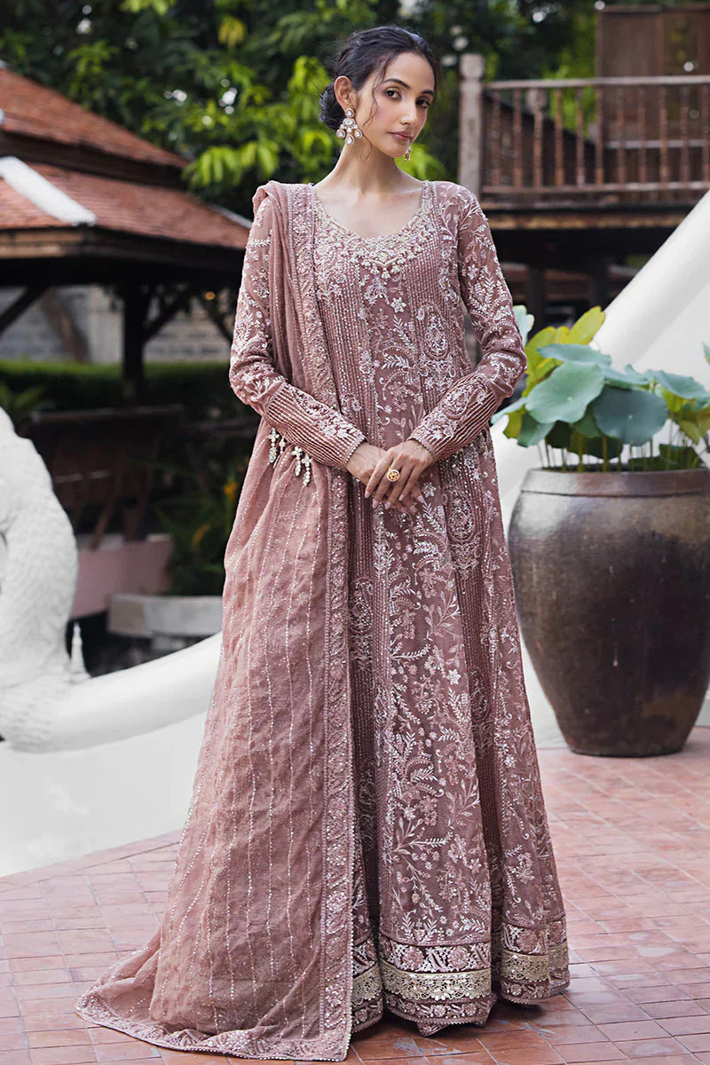 Mushq | Roohi Luxury Collection | Vaniya -  Mushq Formal - Original Designer Dress - House of Maryam