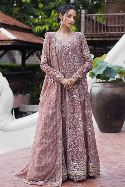 Mushq | Roohi Luxury Collection | Vaniya -  Mushq Formal - Original Designer Dress - House of Maryam