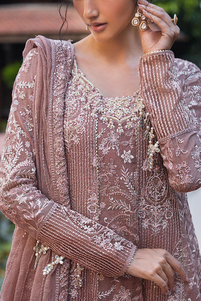 Mushq | Roohi Luxury Collection | Vaniya -  Mushq Formal - Original Designer Dress - House of Maryam
