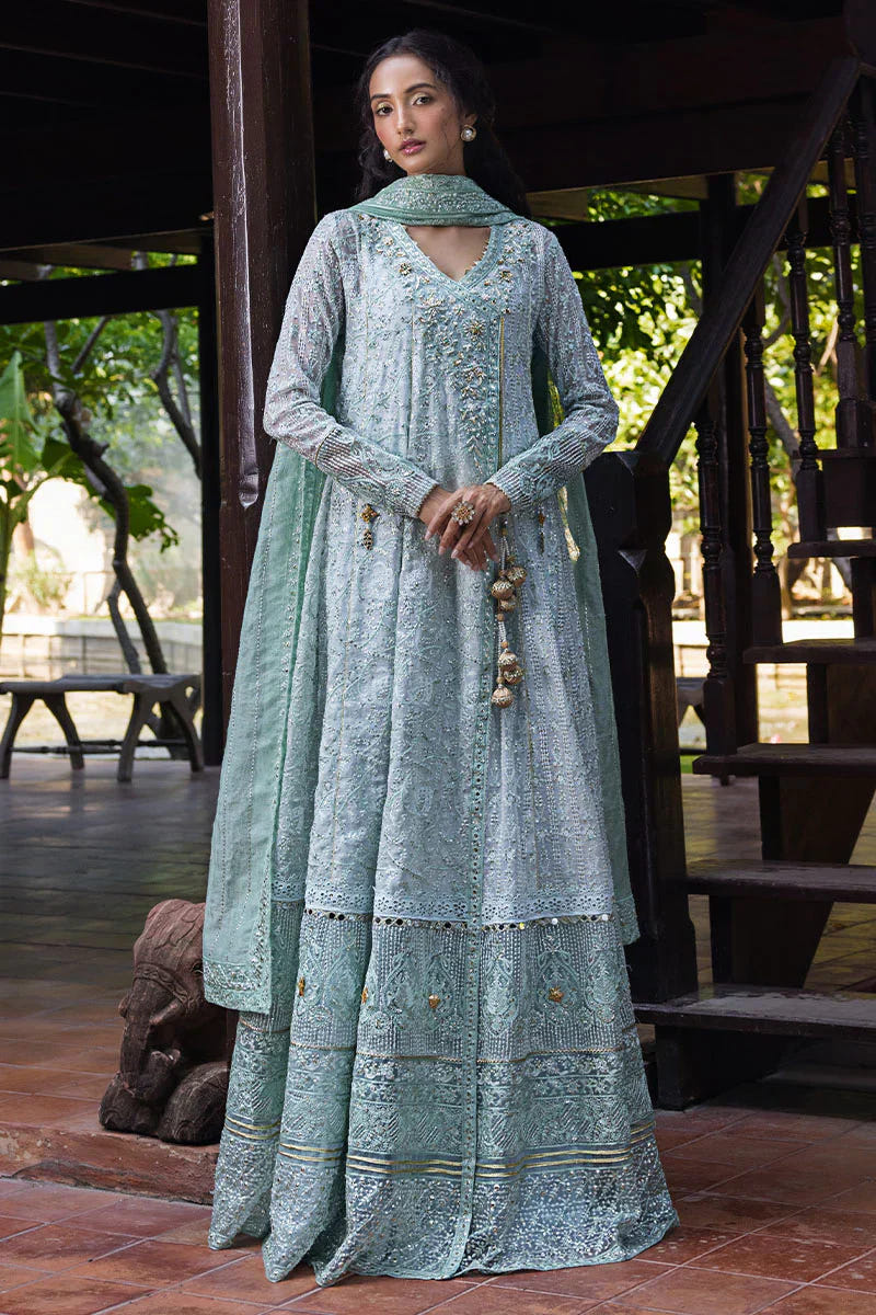 Mushq | Roohi Luxury Collection | Diya -  Mushq Formal - Original Designer Dress - House of Maryam