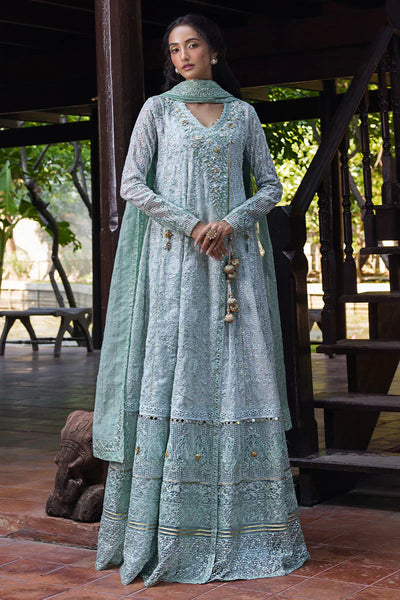 Mushq | Roohi Luxury Collection | Diya -  Mushq Formal - Original Designer Dress - House of Maryam