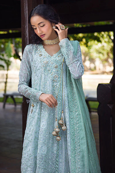 Mushq | Roohi Luxury Collection | Diya -  Mushq Formal - Original Designer Dress - House of Maryam