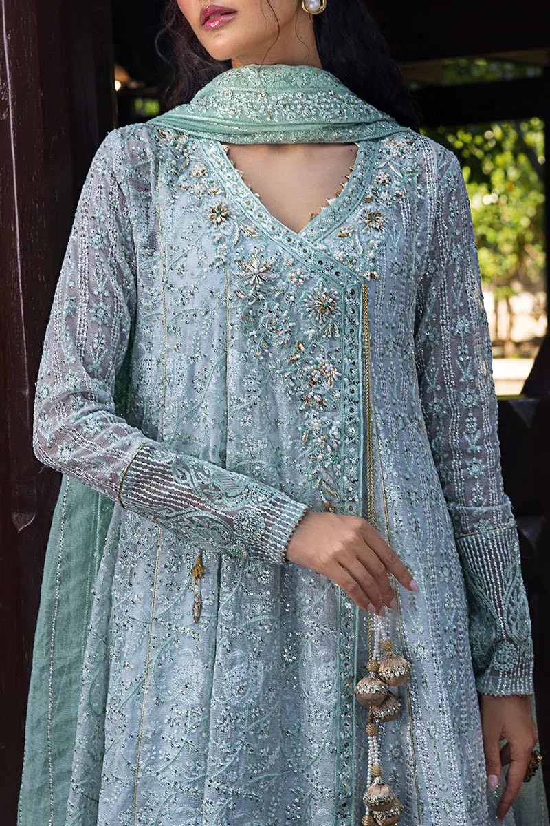Mushq | Roohi Luxury Collection | Diya -  Mushq Formal - Original Designer Dress - House of Maryam
