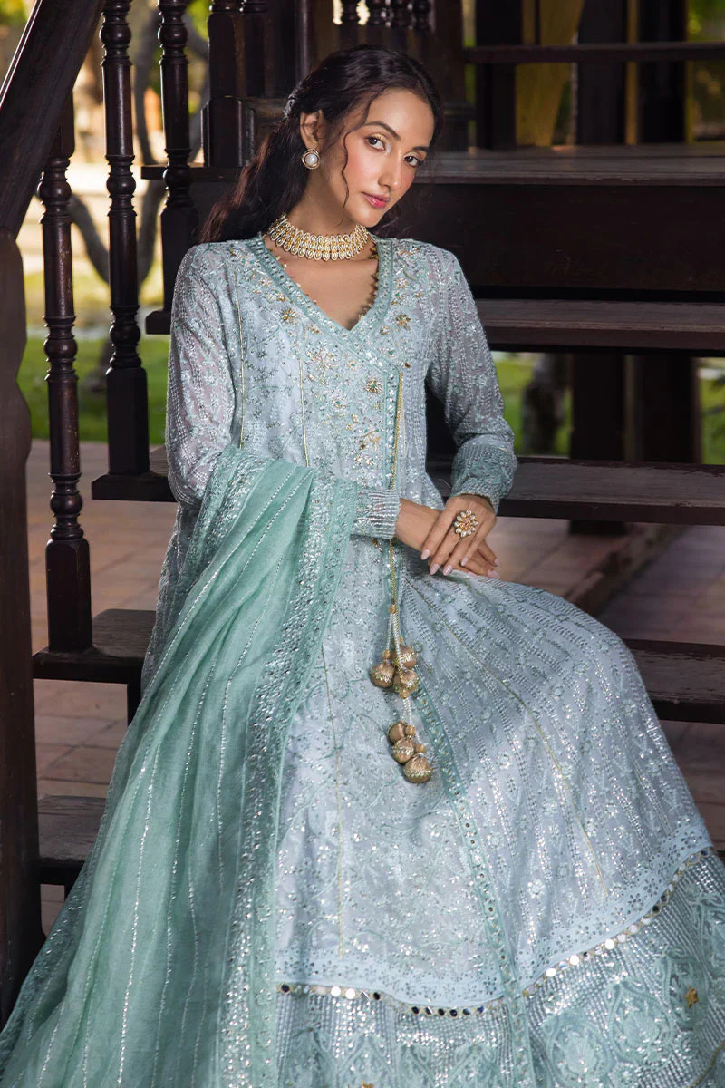 Mushq | Roohi Luxury Collection | Diya -  Mushq Formal - Original Designer Dress - House of Maryam