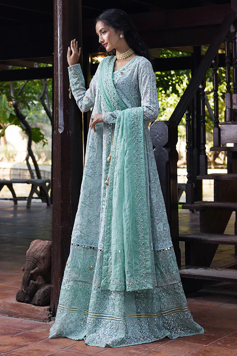 Mushq | Roohi Luxury Collection | Diya -  Mushq Formal - Original Designer Dress - House of Maryam