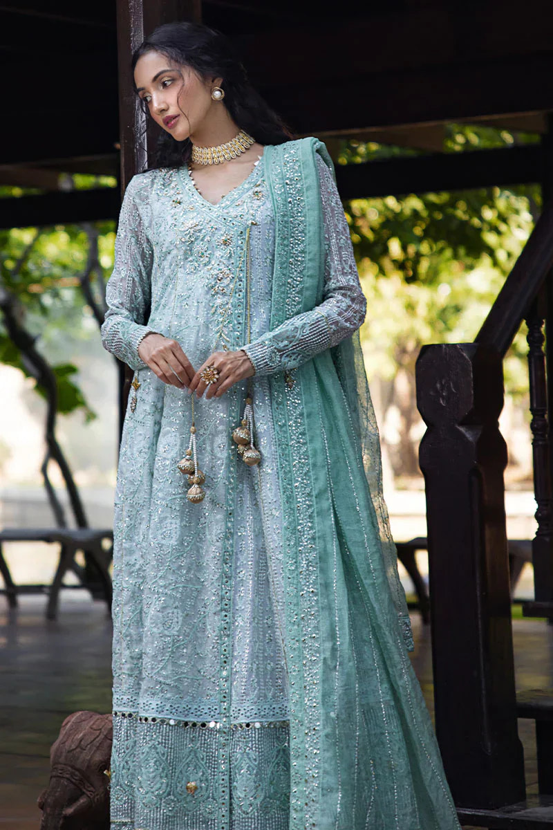 Mushq | Roohi Luxury Collection | Diya -  Mushq Formal - Original Designer Dress - House of Maryam